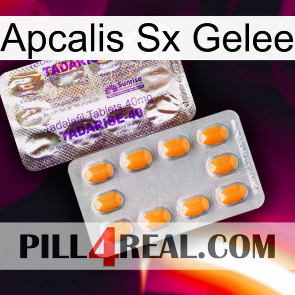 Apcalis Sx Jelly new12